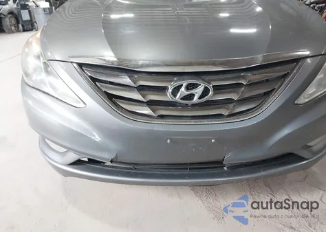 2011 Hyundai Sonata Se z USA, uszkodzony, nr VIN 5NPEC4AC0BH253175